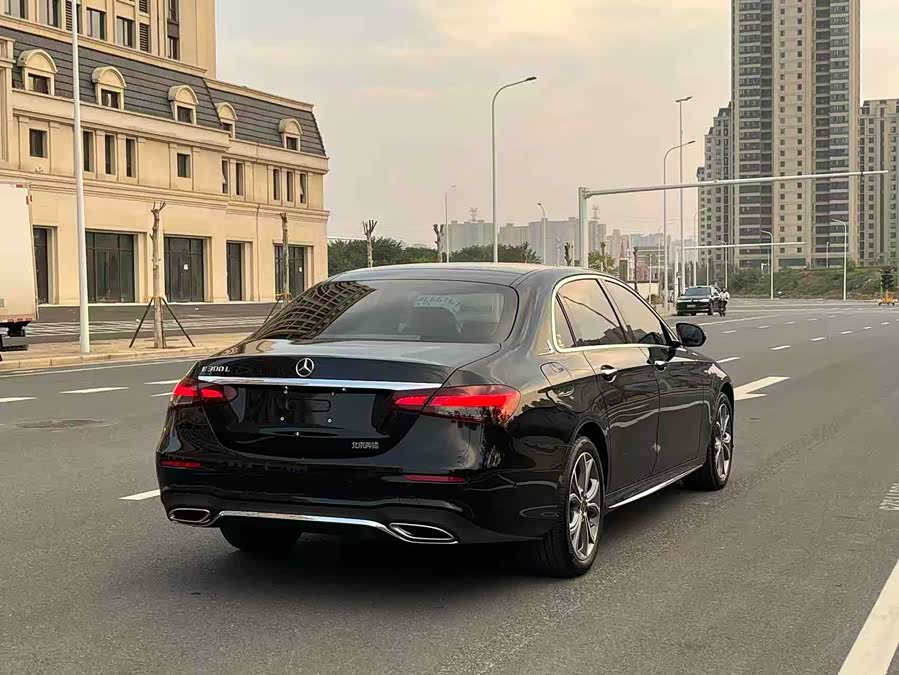 奔驰 奔驰E级 2021 汽车图片 #27