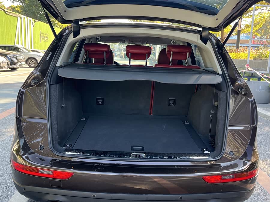 Audi Q5 2015 car image #27