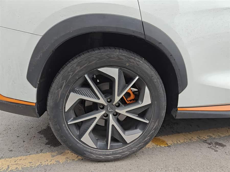 Kaiyi Kunlun 2023 immagine di auto #27