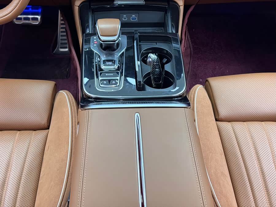 HongQi H9 2024 car image #27