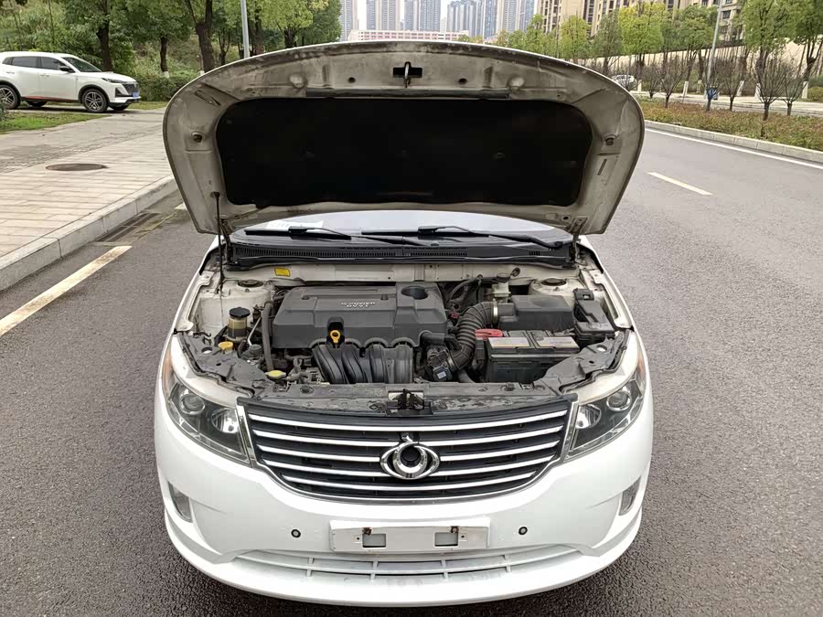 GEELY GC7 2013 #27 GEELY GC7 2013 car image #27