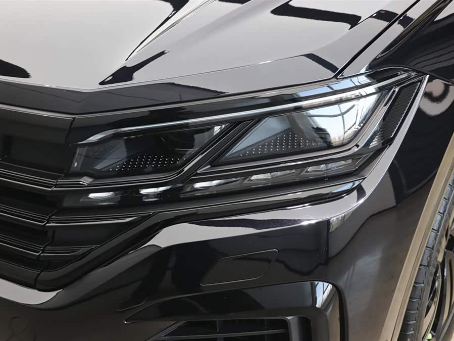 Volkswagen Touareg 2022 #27 Volkswagen Touareg 2022 imagen de coche #27