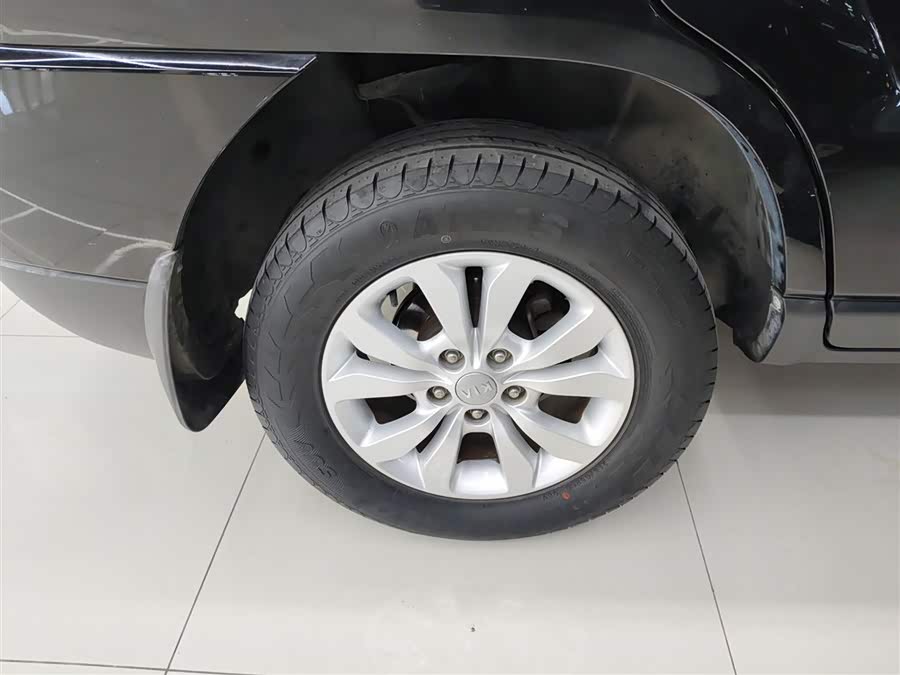 Kia Sportage 2016 car image #27