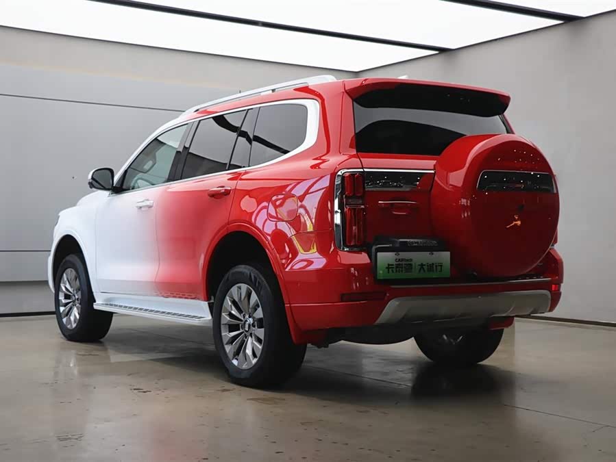 Tank 500 New Energy 2025 #27 Tank 500 New Energy 2025 car image #27