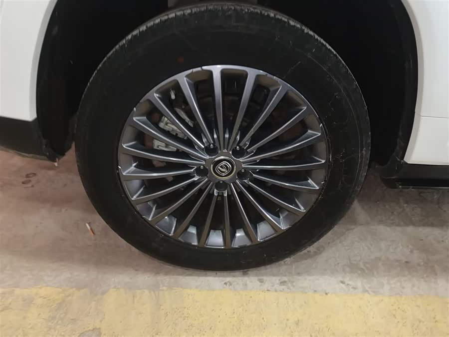 Changan CS95 2021 car image #27