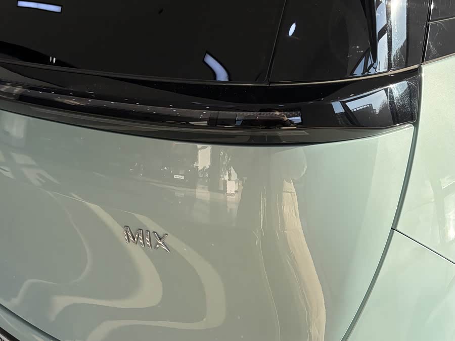 Zeekr MIX imagen de coche #27