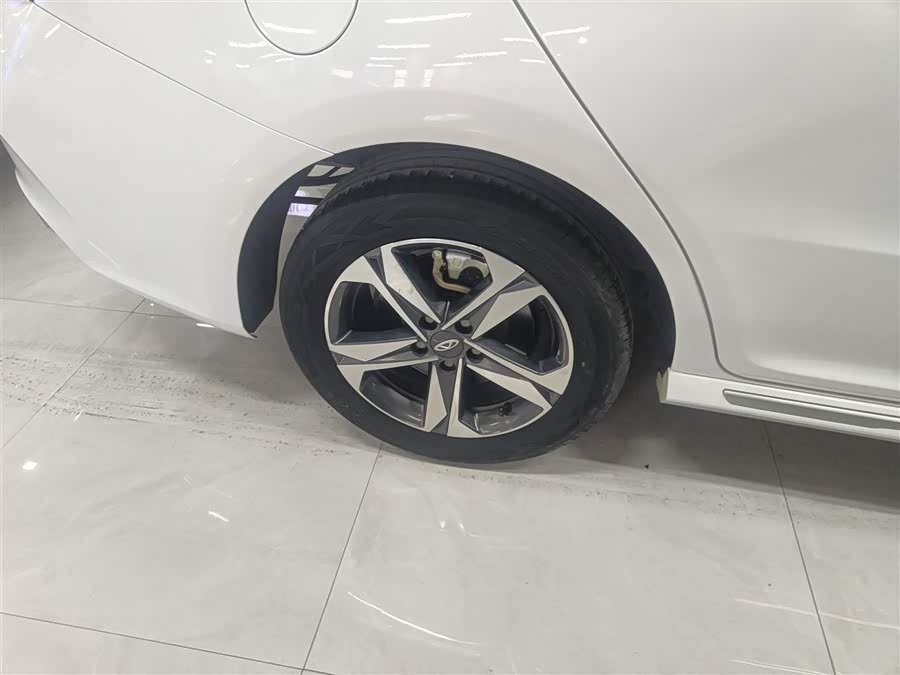 Chery 2021 car image #27