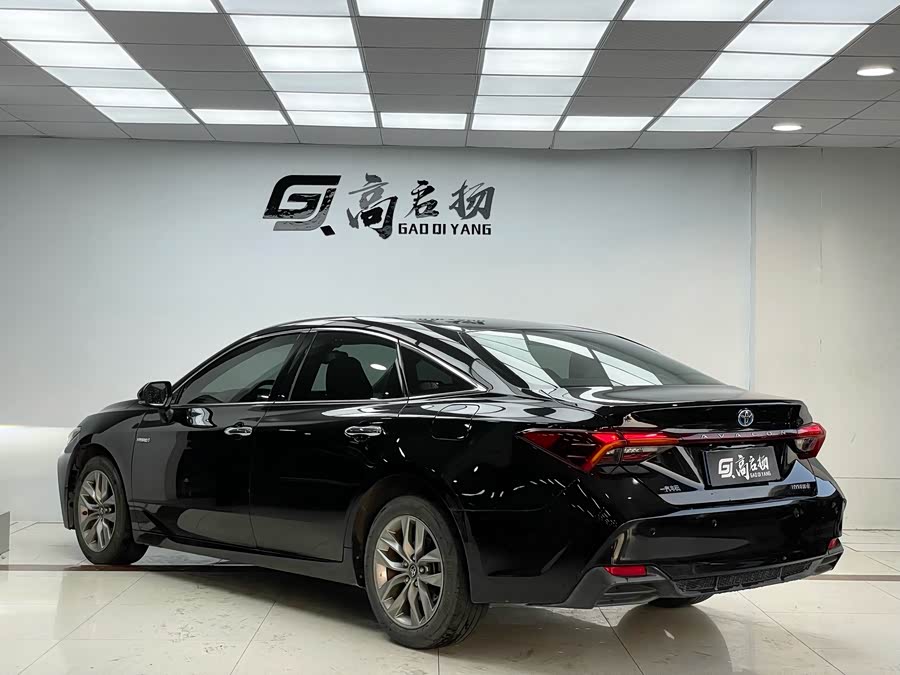 Toyota Avalon 2019 car image #27