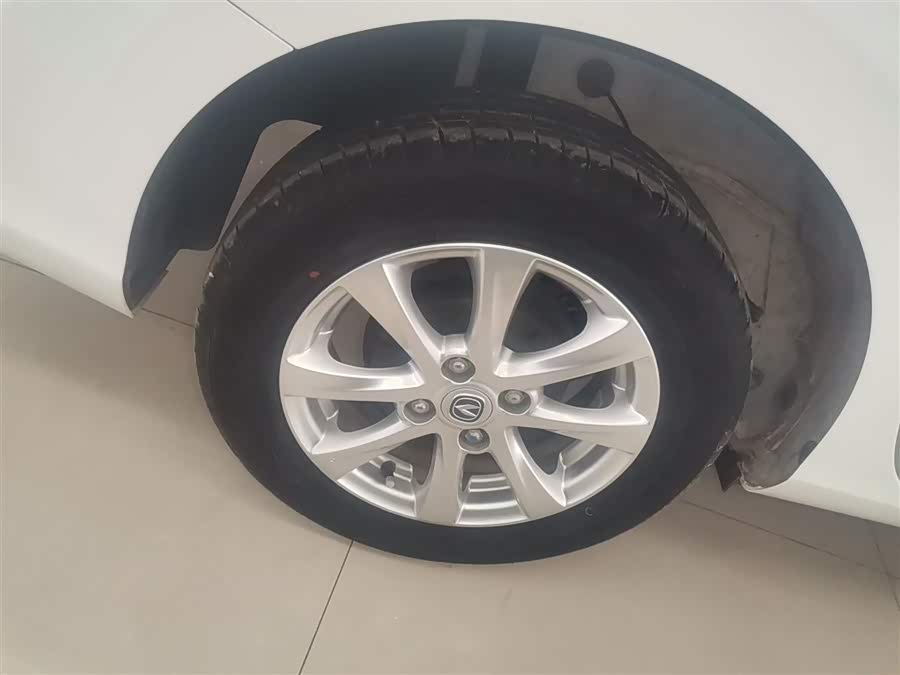 Changan Alsvin 2021 #27 Changan Alsvin 2021 car image #27