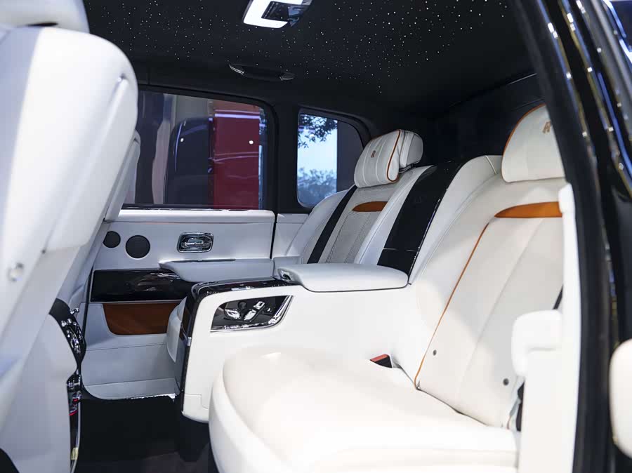 劳斯莱斯 库里南 2022 汽车图片 #27