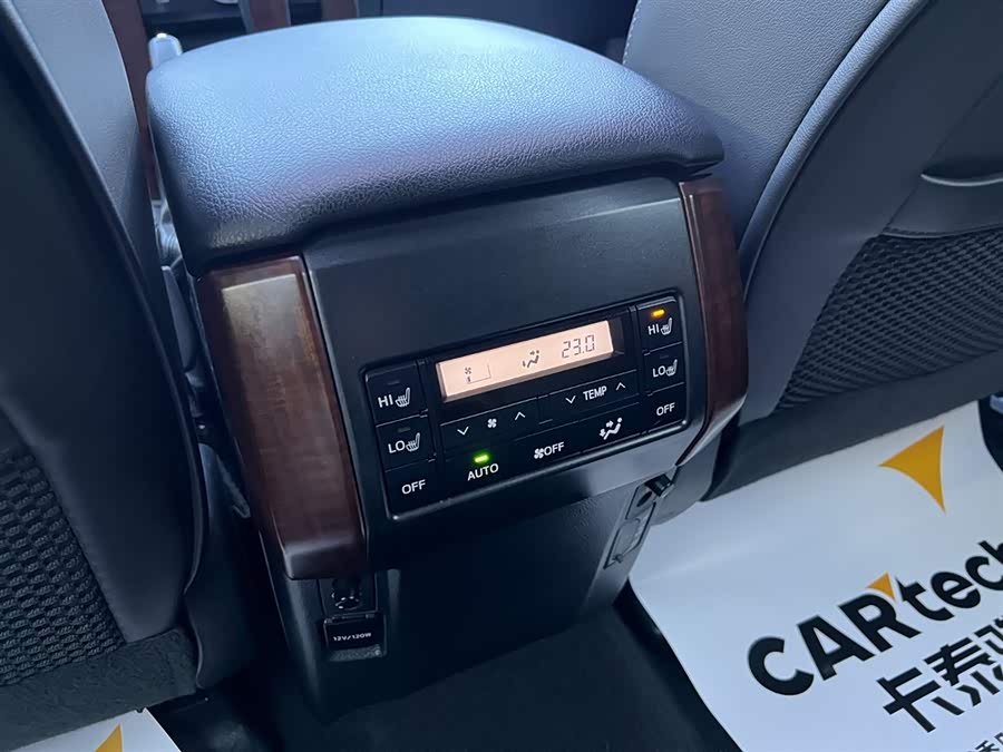 丰田 普拉多 2016 汽车图片 #27