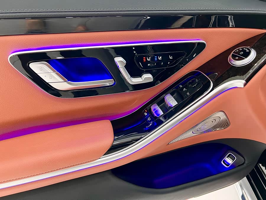 Mercedes-Benz S Class 2021 immagine di auto #27