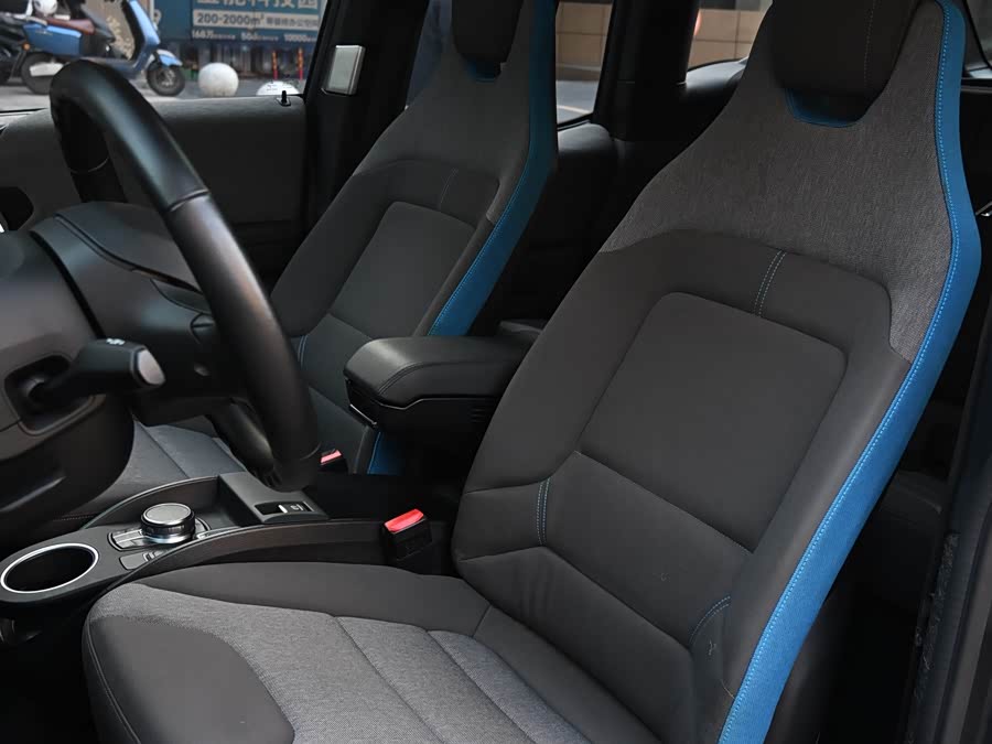 BMW i3 (Imported) 2018 car image #27