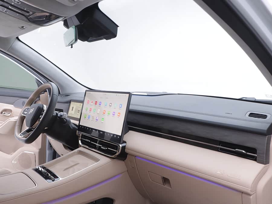 捷途山海 捷途山海L9 2025 #27 捷途山海 捷途山海L9 2025 汽车图片 #27