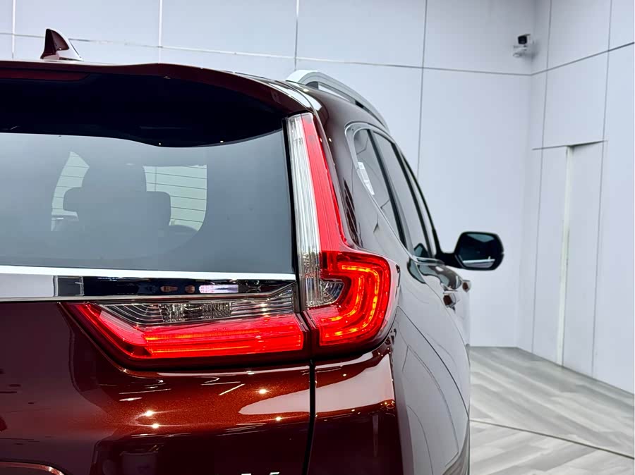 Honda CR-V 2017 car image #27