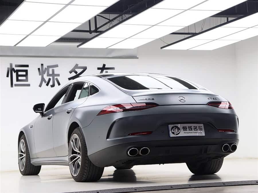 Mercedes-Benz AMG GT 2022 car image #27