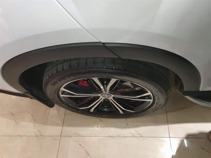 BYD Song Plus 2020 car image #27