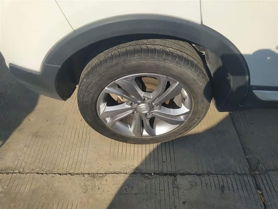 Changan CS15 2019 #27 Changan CS15 2019 car image #27