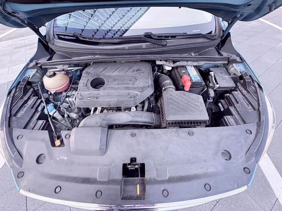 GEELY 2021 car image #27