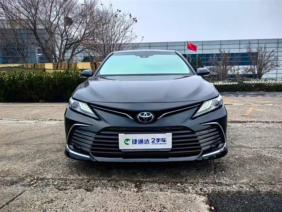 Toyota Camry 2024 #27 Toyota Camry 2024 car image #27
