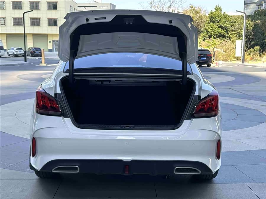 MG 5 2021 car image #27