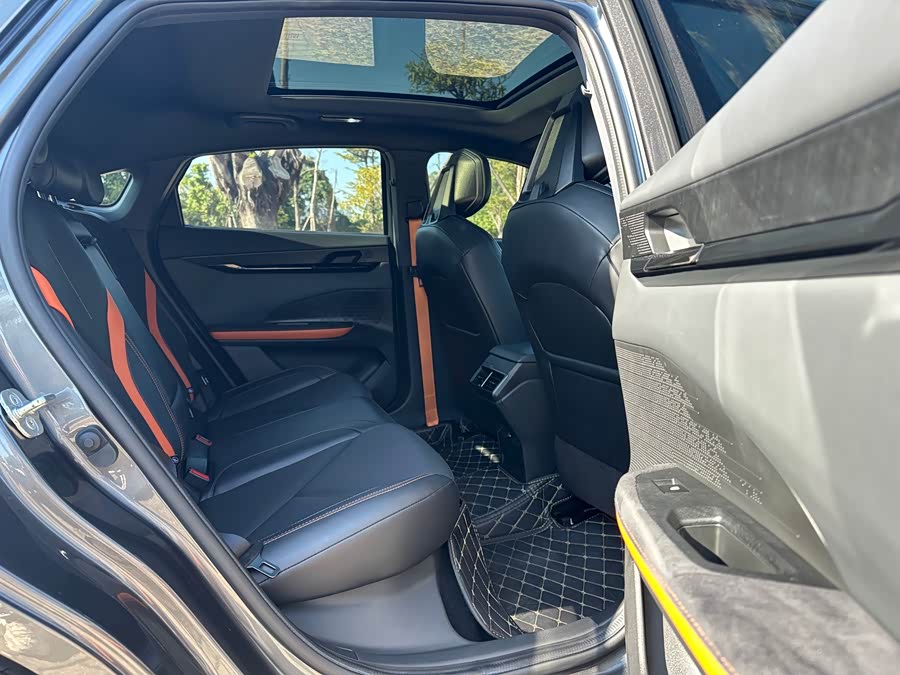 Changan UNI-V 2022 car image #27