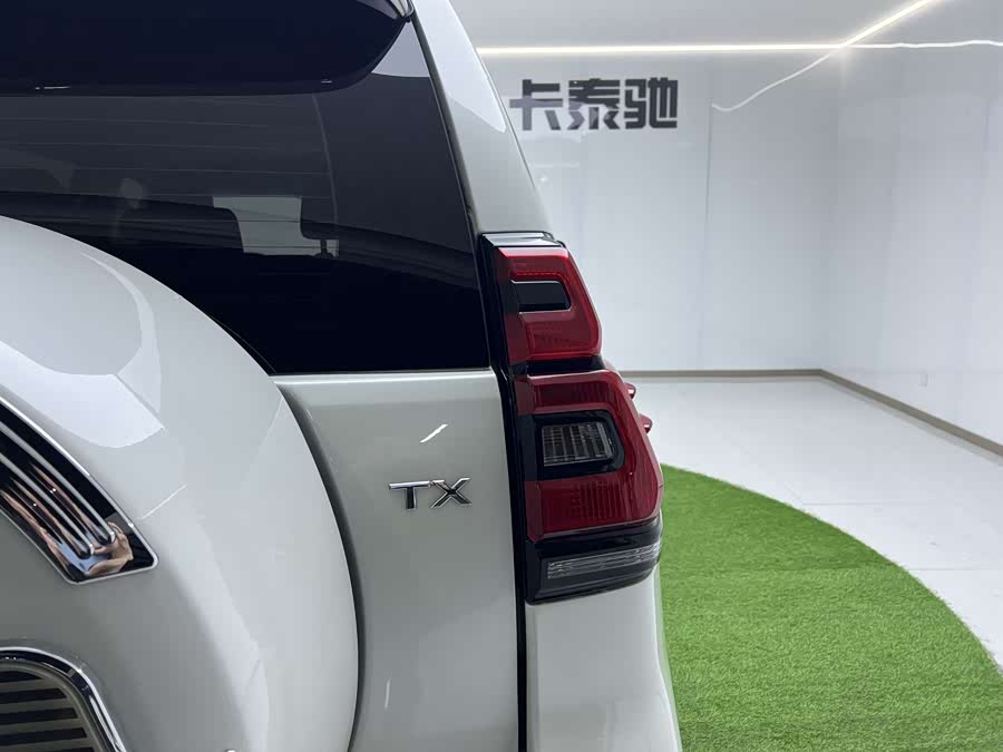 Toyota Land Cruiser Prado 2019 #27 Toyota Land Cruiser Prado 2019 car image #27