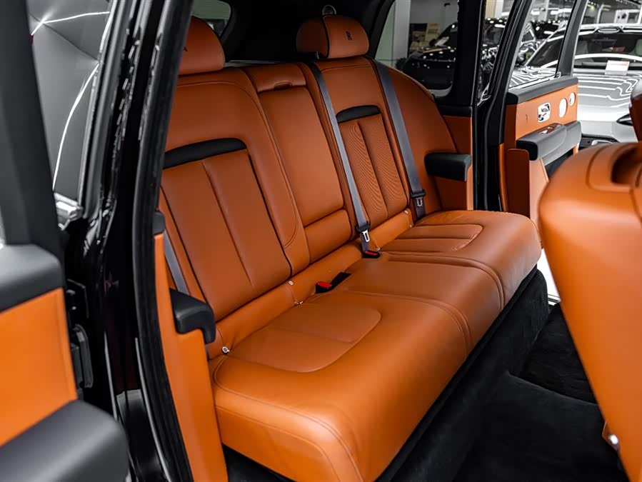 劳斯莱斯 库里南 2022 #27 劳斯莱斯 库里南 2022 汽车图片 #27