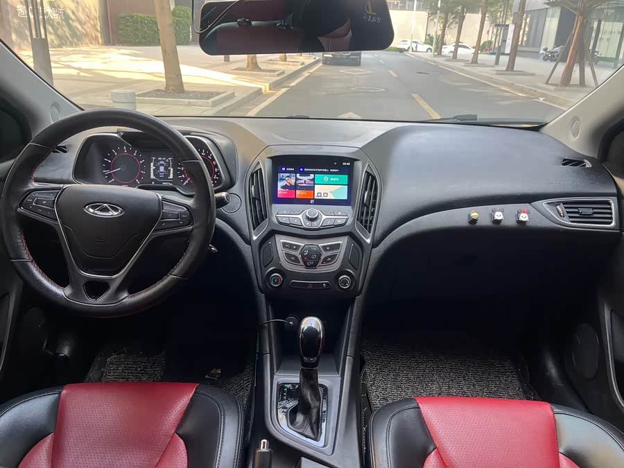 Chery Arrizo 5 2017 car image #27