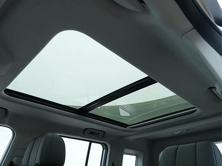 捷途山海 2025 汽车图片 #27