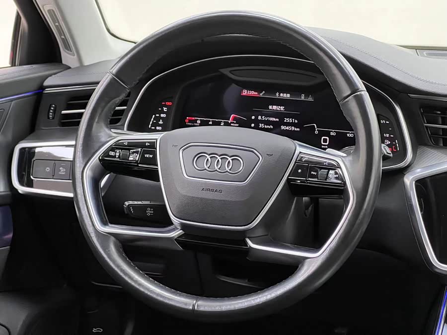 Audi A6 (Imported) 2021 #27 Audi A6 (Imported) 2021 car image #27