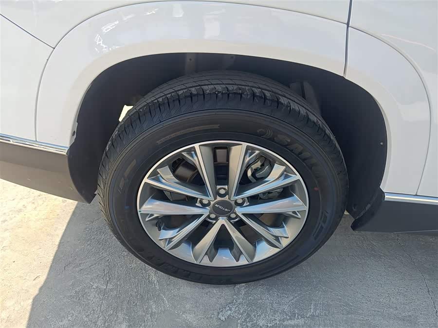 Jetour X95 2023 car image #27