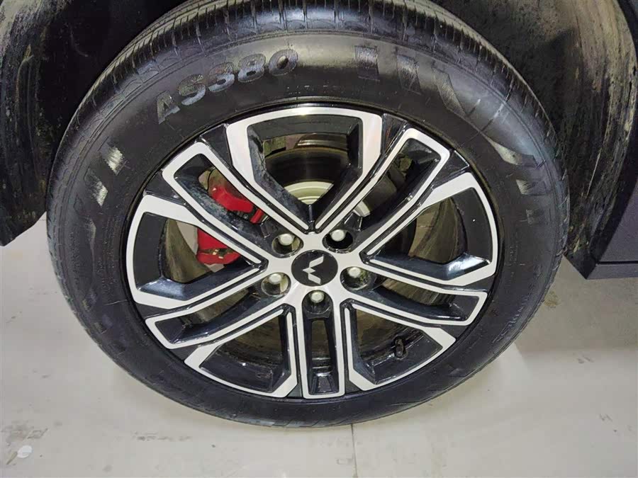 五菱汽车 五菱星驰 2022 汽车图片 #27