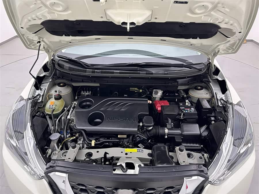 日产 劲客 2020 汽车图片 #27