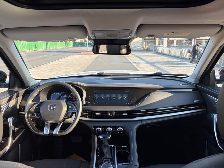 Changan CS95 2022 car image #27