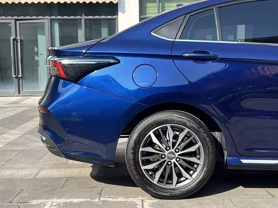 Chery Arrizo 5 Plus 2020 car image #27