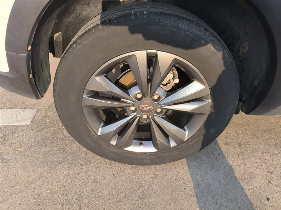 Kaiyi Showjet Pro 2022 #27 Kaiyi Showjet Pro 2022 car image #27