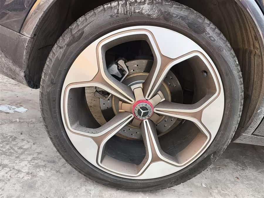 Denza X 2020 изображение автомобиля #27