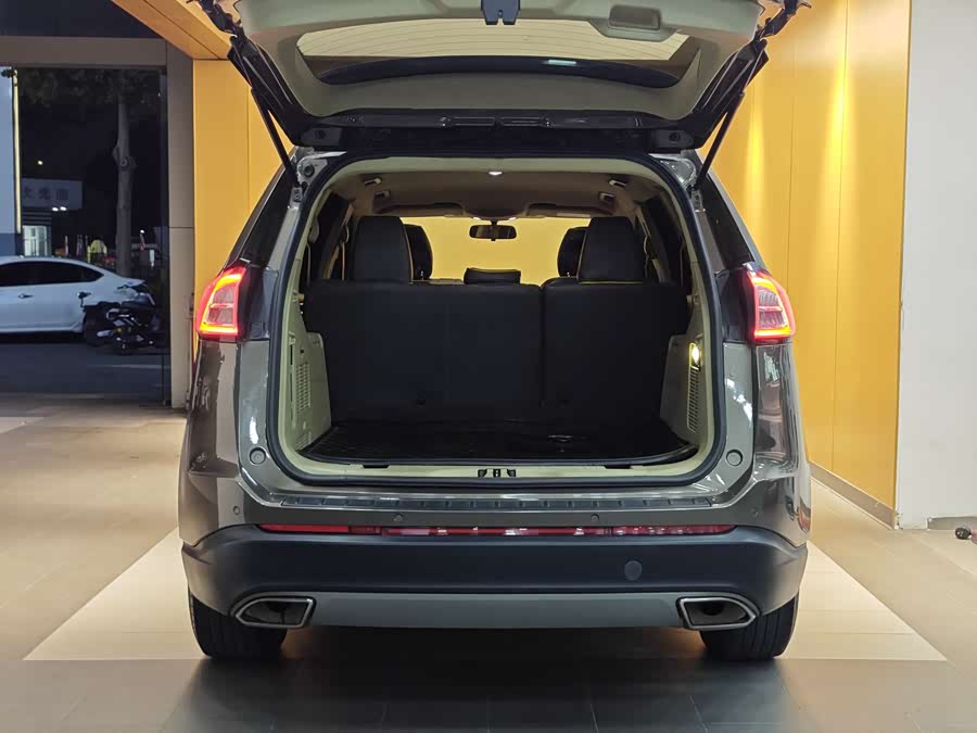 Ford Edge 2016 car image #27