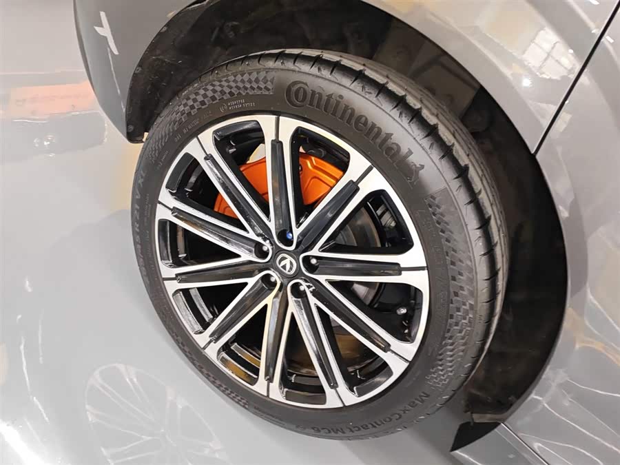 Changan UNI-K iDD 2023 car image #27