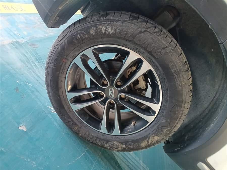 Kaiyi Showjet 2020 car image #27