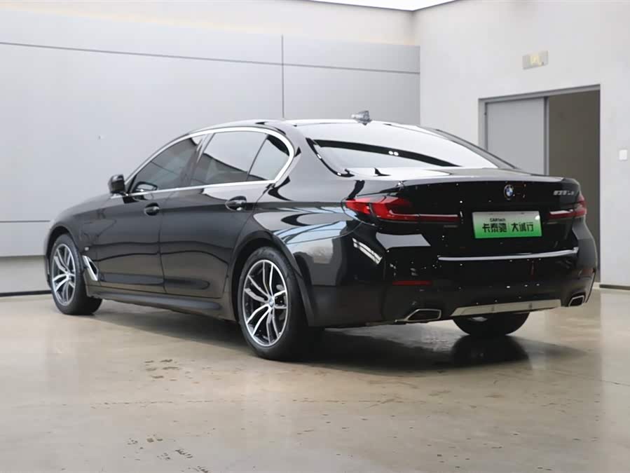 BMW 5 Series New Energy 2021 car image #27