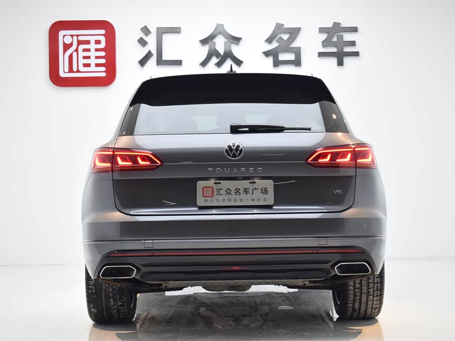 Volkswagen Touareg 2022 #27 Volkswagen Touareg 2022 car image #27