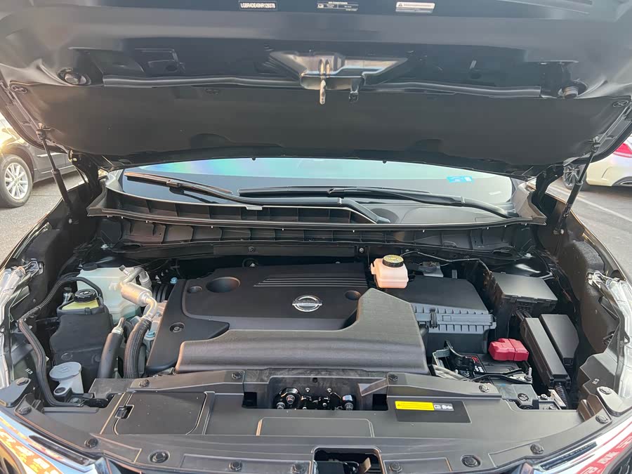 Nissan Murano 2023 imagen de coche #27