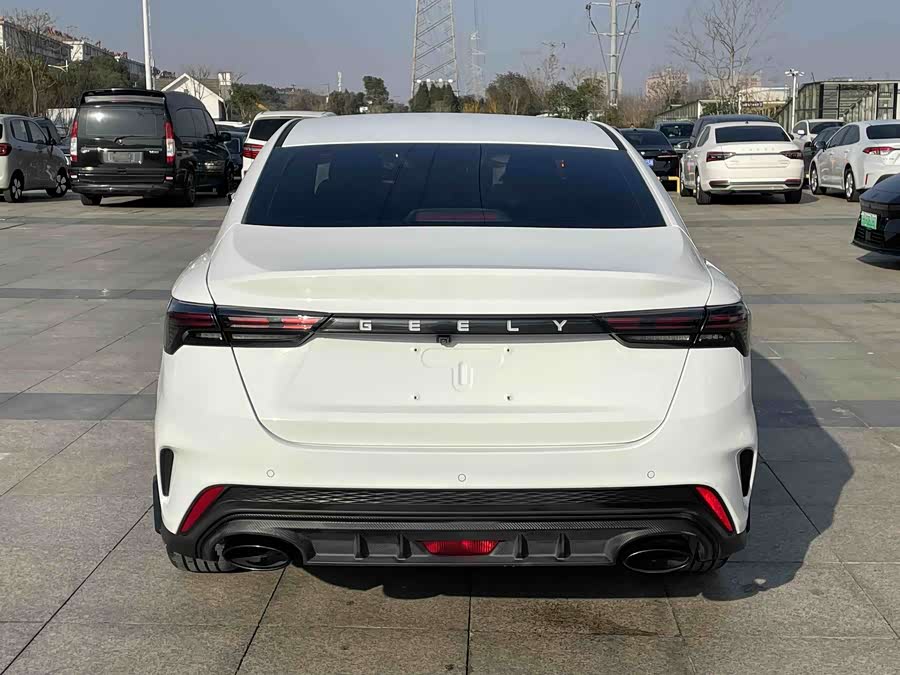 GEELY Binray 2022 immagine di auto #27