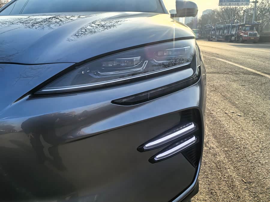 BYD Song Plus New Energy 2023 #27 BYD Song Plus New Energy 2023 car image #27