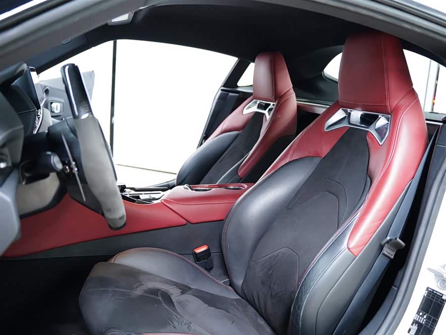 Toyota Supra 2021 #27 Toyota Supra 2021 car image #27