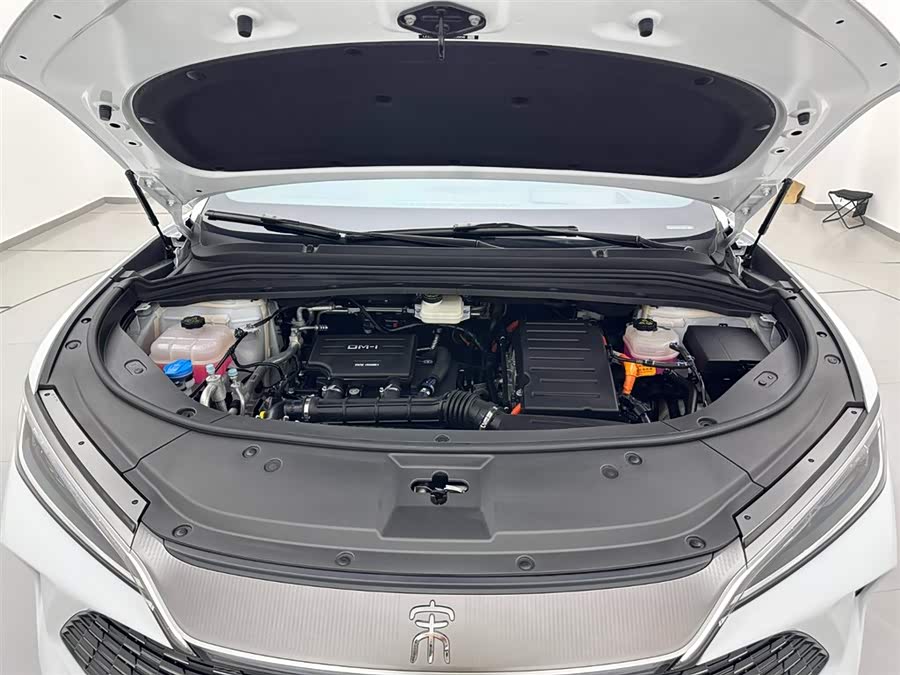BYD SongL DM-i 2024 car image #27