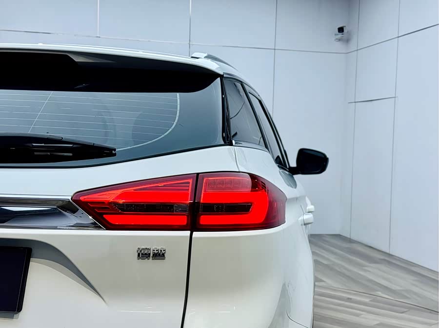 GEELY Boyue 2017 car image #27