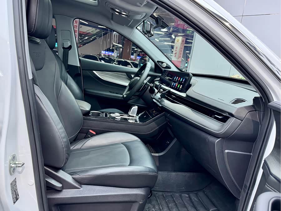 Chery Tiggo 8 Plus 2022 car image #27